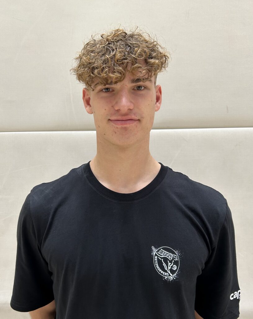 Überraschungs-Zugang! - Netzhoppers Überraschungs-Zugang! - Netzhoppers